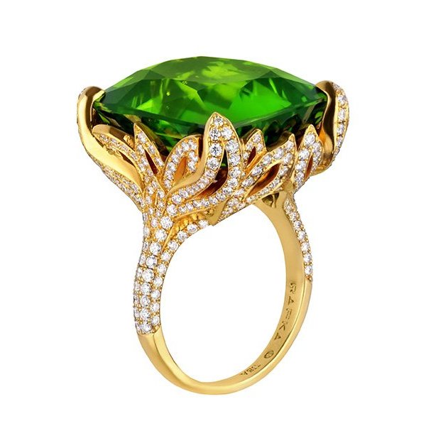 Are Cocktail Rings Still A Thing?