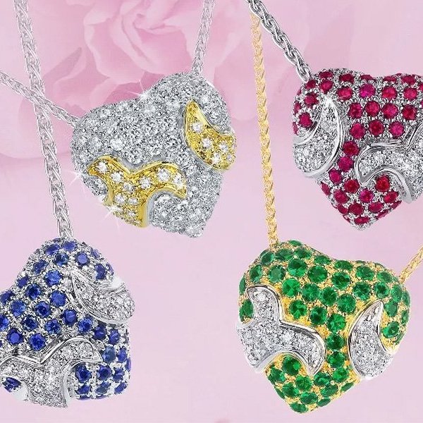 Valentine’s Day Jewelry Gift Ideas